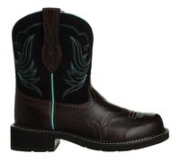 Ariat Fatbaby Heritage Dapper Womens Brown Boots