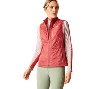 Ariat Fusion Womens Insulated Gilet - Slate Rose Large