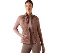 ARIAT Fusion Womens Insulated Vest - Antler