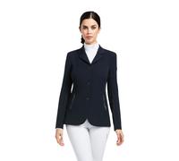 Ariat Galatea Bellatrix Womens Show Competition Coat with Zip - Navy Blue