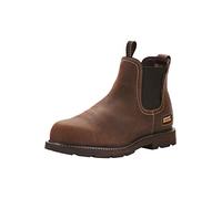 ARIAT Groundbreaker Chelsea Waterproof Steel Toe Work Boot