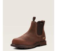 ARIAT Groundbreaker H2O Steel Toe Safety Boots UK 7 Dark Brown