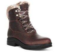 Ariat Harper Sherpa Dry Shield Winter Womens Boot In Dark Brown 3 - 8
