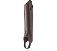 ARIAT Heritage Contour Half Chap - Light Brown Calf Width - Regular, Chap Size - M