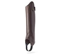 ARIAT Heritage Contour Half Chap - Light Brown Calf Width - Regular, Chap Size - M