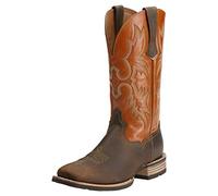 Ariat Fatbaby Heritage Dapper Womens Brown Boots Leather - Size UK 5.5
