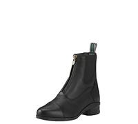 ARIAT Heritage IV Womens H20 Zip Womens Paddock Boots - Black: Adults 6