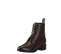 ARIAT Heritage IV Women's Leather Paddock Boots, Light Brown, 4 UK