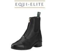 Ariat Heritage IV Zip H2O Ladies Paddock Boots - Ladies Waterproof Riding Boots