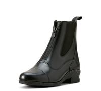 ARIAT Heritage Zip Womens Paddock Boot - Black 6 UK