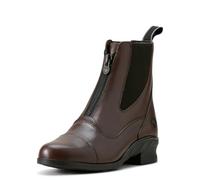 ARIAT Heritage Zip Womens Paddock Boot - Light Brown 6.5 UK