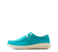 Ariat Women's P29092_w_Foo Loafer, Brightest Turquoise, 7 UK