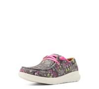 ARIAT Hilo Womens Slip On, Hula Print, 6 UK