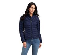 ARIAT Ideal 3.0 Womens Down Jacket - Navy Eclipse Extra Small