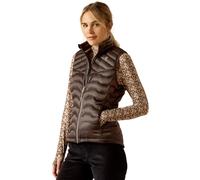 Ariat Ideal Down Ladies Vest Gilet - Mole