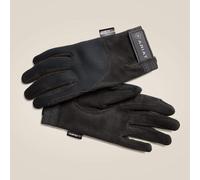 Ariat Ladies Insulated Tek Grip Riding Gloves - Black | Equestrian Clothing