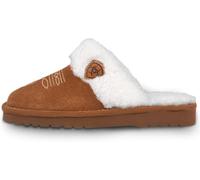 ARIAT Jackie Square Toe Chestnut 10 B (M)