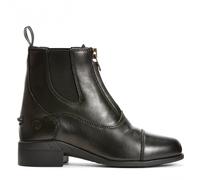 Ariat Junior Devon IV Jodhpur Boots - Black - Size: Juniors 3