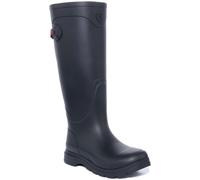 Ariat Kelmarsh Adjustable Strap Lightweight Wellies Womens Boots In Navy 3 - 7