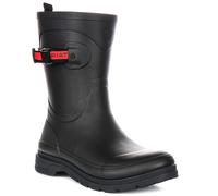 Ariat Kelmarsh Rubber Pull On Wellies Womens Boot In Red UK 3 - 8