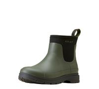 Ariat Kelmarsh Womens Shortie Rubber Wellington Boot - Navy Blue or Dark Olive
