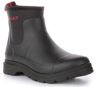 ARIAT Kelmarsh Shortie Women's Short Rubber Boot (Navy, UK 3)