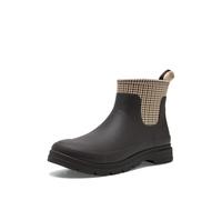 ARIAT Kelmarsh Womens Shortie Rubber Wellington Boot - Dark Olive | Rain Boots