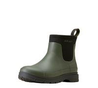 ARIAT Womens Kelmarsh Shortie Wellington Boots - Dark Olive Footwear UK Size - UK 5.5