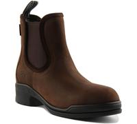 Ariat Keswick Steel Toe Cap Waterproof Work Womens Boots In Brown UK 3 - 8
