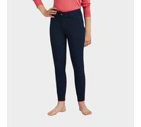 Ariat Kids' Prelude Knee Patch Breeches, New Navy