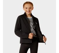 Ariat Kids Rion Stretch Shell Insulated Jacket Black, Black XS