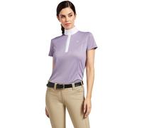 Ariat Ladies Aptos Short Sleeve Show Shirt