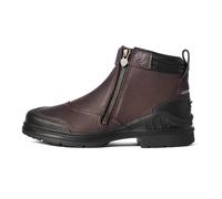 Women's leather side-zip boots Ariat Barnyard