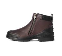 Women's leather side-zip boots Ariat Barnyard