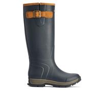 Ariat Ladies Burford Insulated Wellies - Navy - Size: UK 6.5