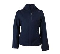 Ariat Ladies Coastal H20 Waterproof Jacket in Navy - L