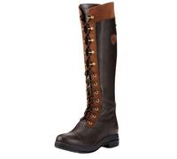 ARIAT Womens Coniston Max Waterproof Insulated Boots - Ebony Brown Footwear UK Size - UK 6