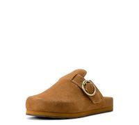 Ariat Women`s Caramel Suede Mule, Caramel Suede, 4.5 UK