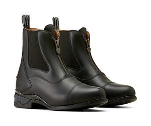 Ariat Ladies Devon Axis Pro Zip Paddock Boots