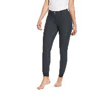 Ariat Ladies Frost Tri Factor Full Seat Breeches - Black - Size: 32" Waist