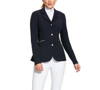 Ariat Ladies Galatea Show Coat - Womens Horse Riding Jackets - Navy - Size: UK10