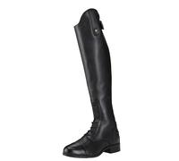 Ariat Ladies Heritage Contour II Field Zip Riding Boots Black