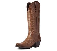 Women's western boots Ariat Heritage D Toe StretchFit Marron 38,5