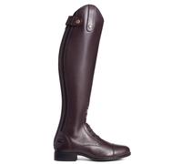 Ariat Ladies Heritage II Contour Extra Slim Fit Field Zip Tall Riding Boots - Womens Horse Riding Boots - Brown - Size: UK 7