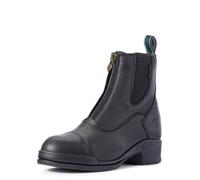 Ariat Ladies Heritage IV Steel Toe Zip Paddock Boots