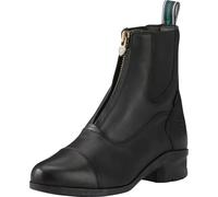 ARIAT Womens Heritage IV Zip H2O Insulated Boots Black - Breathable Waterproof Sprayproof