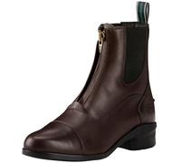 Ariat Womens Heritage IV Zip Short Riding Boots Black