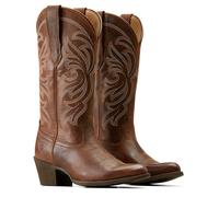 Ariat Ladies Heritage Western Style Boot with J Toe