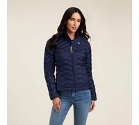 Ariat Ladies Ideal Down Jacket - Women's Waterproof Coats - Navy - Size: UK18 (XL)