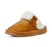 ARIAT Jackie Square Toe Chestnut 8 B (M)